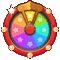 Rueda Spin Dinero