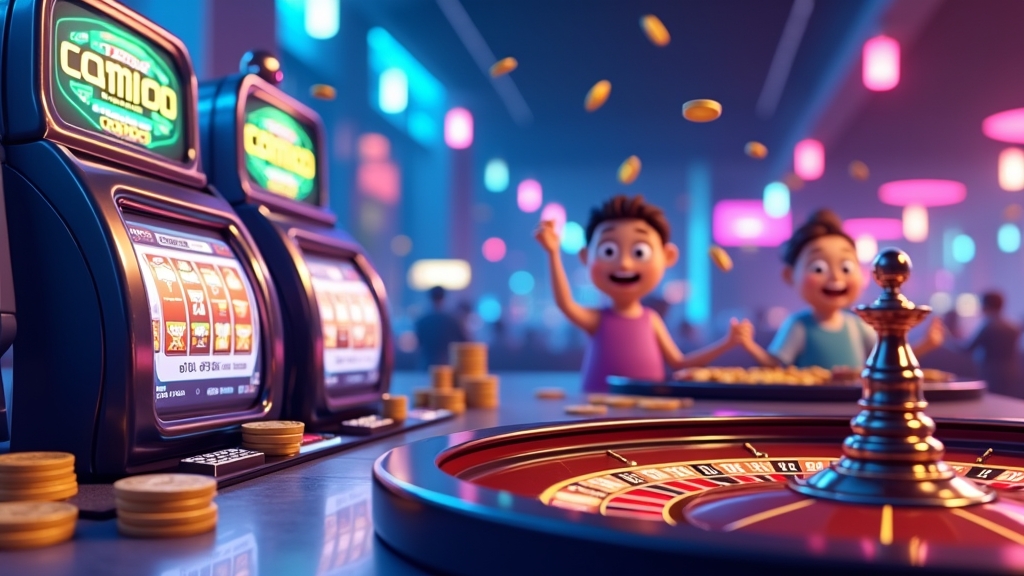 Spin Dinero Casino
