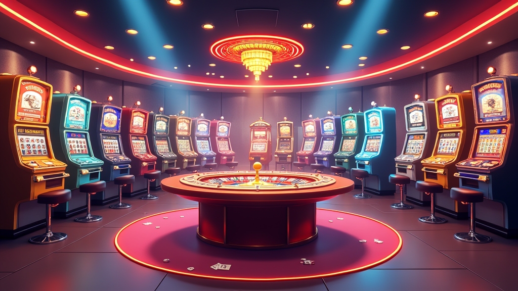 Spin Dinero Casino review