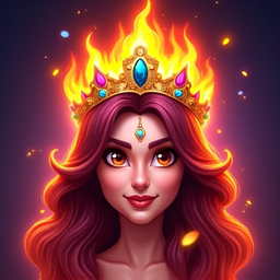 Queen Of Inferno Spin Dinero Casino real money