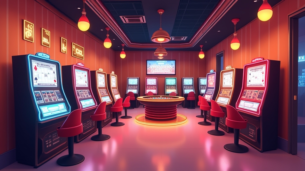 Spin Dinero Casino online